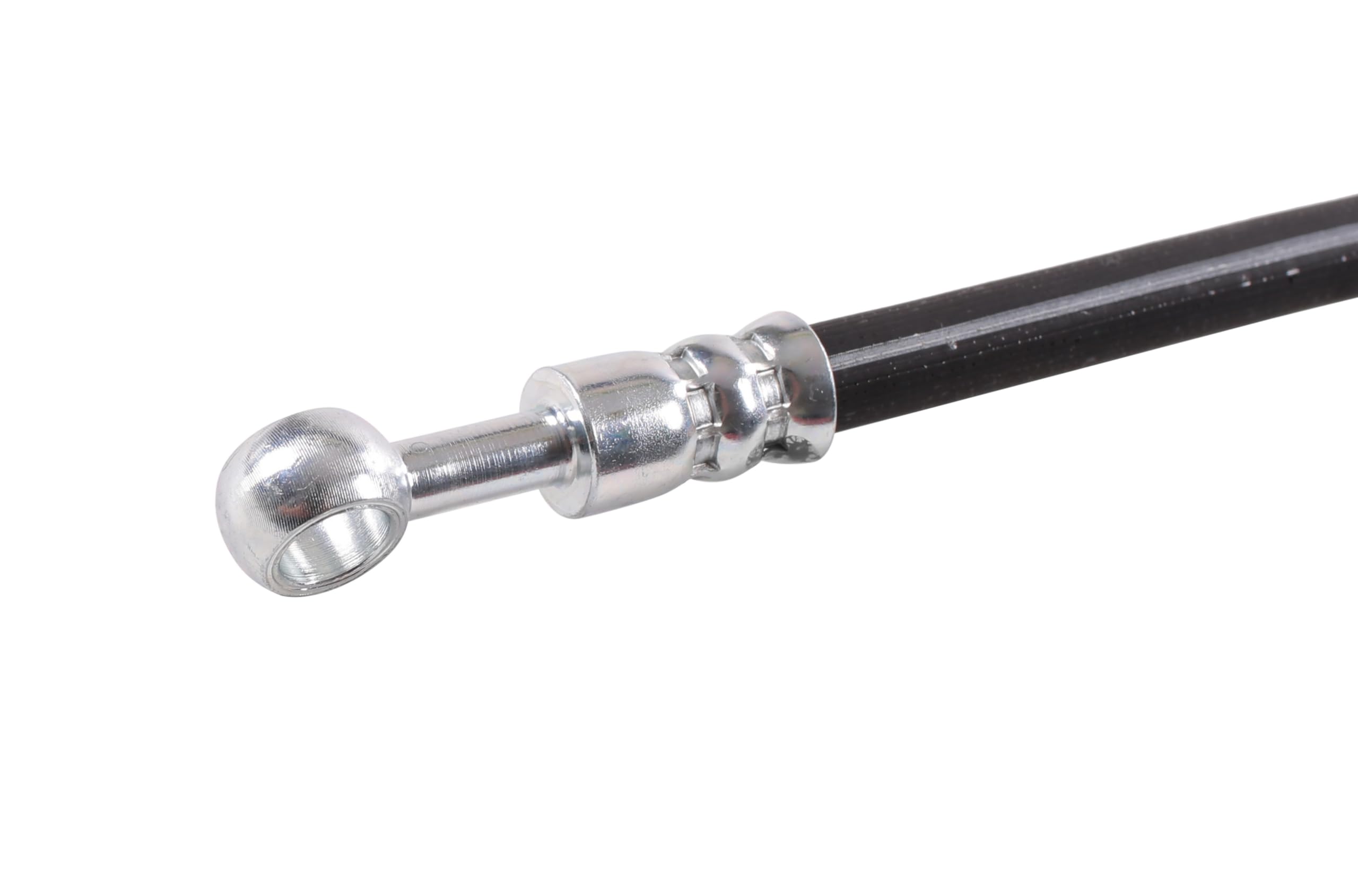 Sunsong 2202087 Brake Hydraulic Hose - High Performance Replacement for Smooth Braking | Perfect for Trucks, SUVs & Off-Road Vehicles