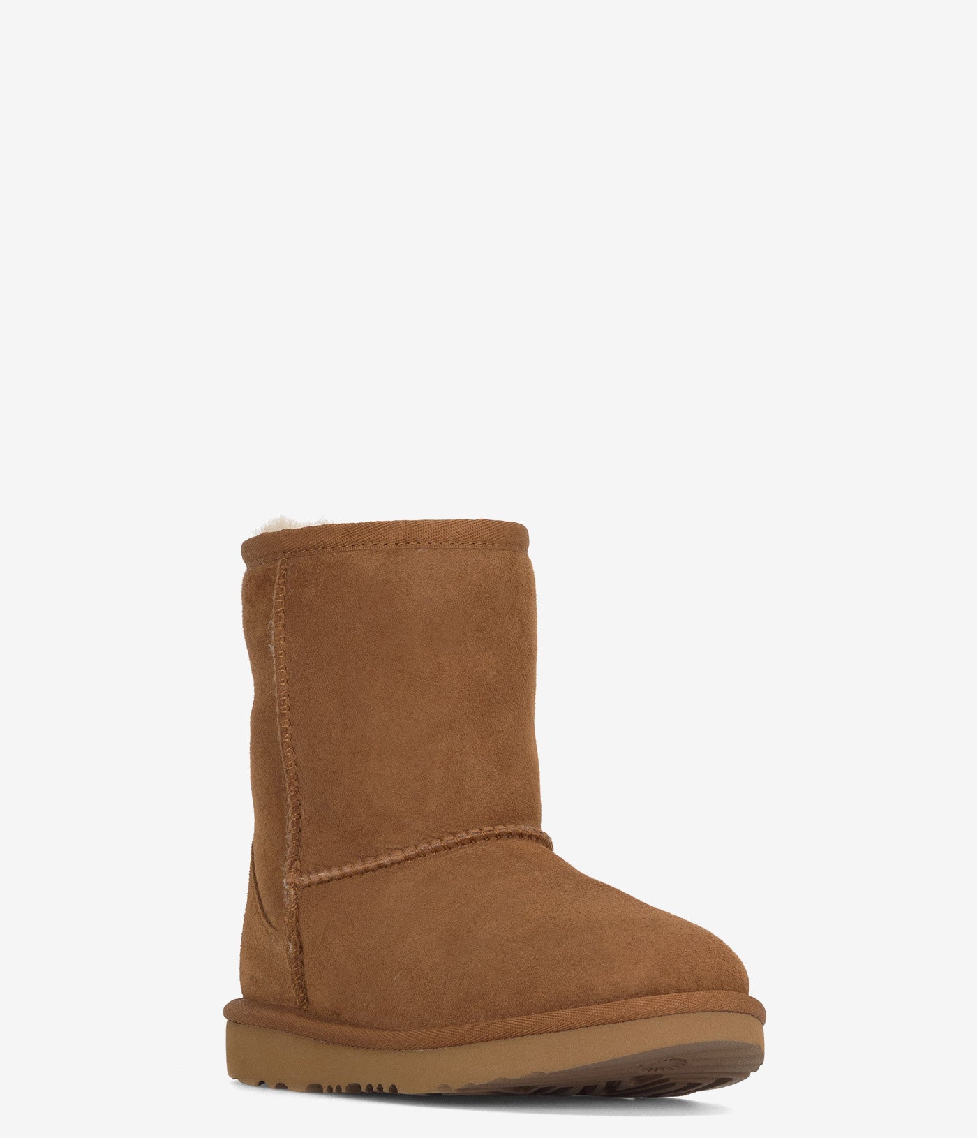 UGG Kids Classic II Sheepskin Boots - Warm & Cozy Winter Boots for Boys & Girls - Perfect for Snow, School & Outdoor Play