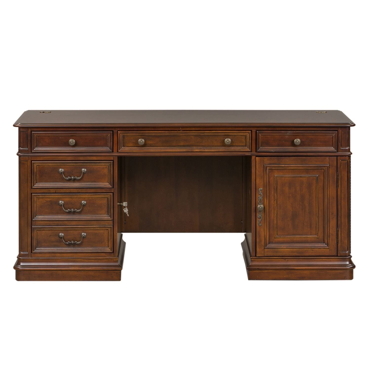 Premium Modern Executive Desk - High-Quality Office Furniture for Professionals | Perfect for Home Office, Corporate Workspace & Business Meetings