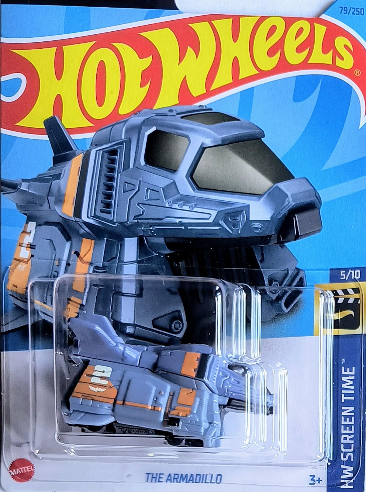 Hot Wheels HW Screen Time 5 Car Bundle Set Version 2 - Diecast Toy Cars for Kids Collection & Play - Perfect for Birthday Gifts, Playroom Decor, and Racing Games