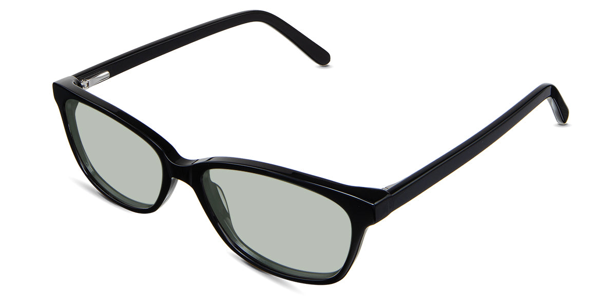 NIA Women's Prescription Tinted Glasses - Stylish & UV Protection for Everyday Wear, Driving, and Outdoor Activities
