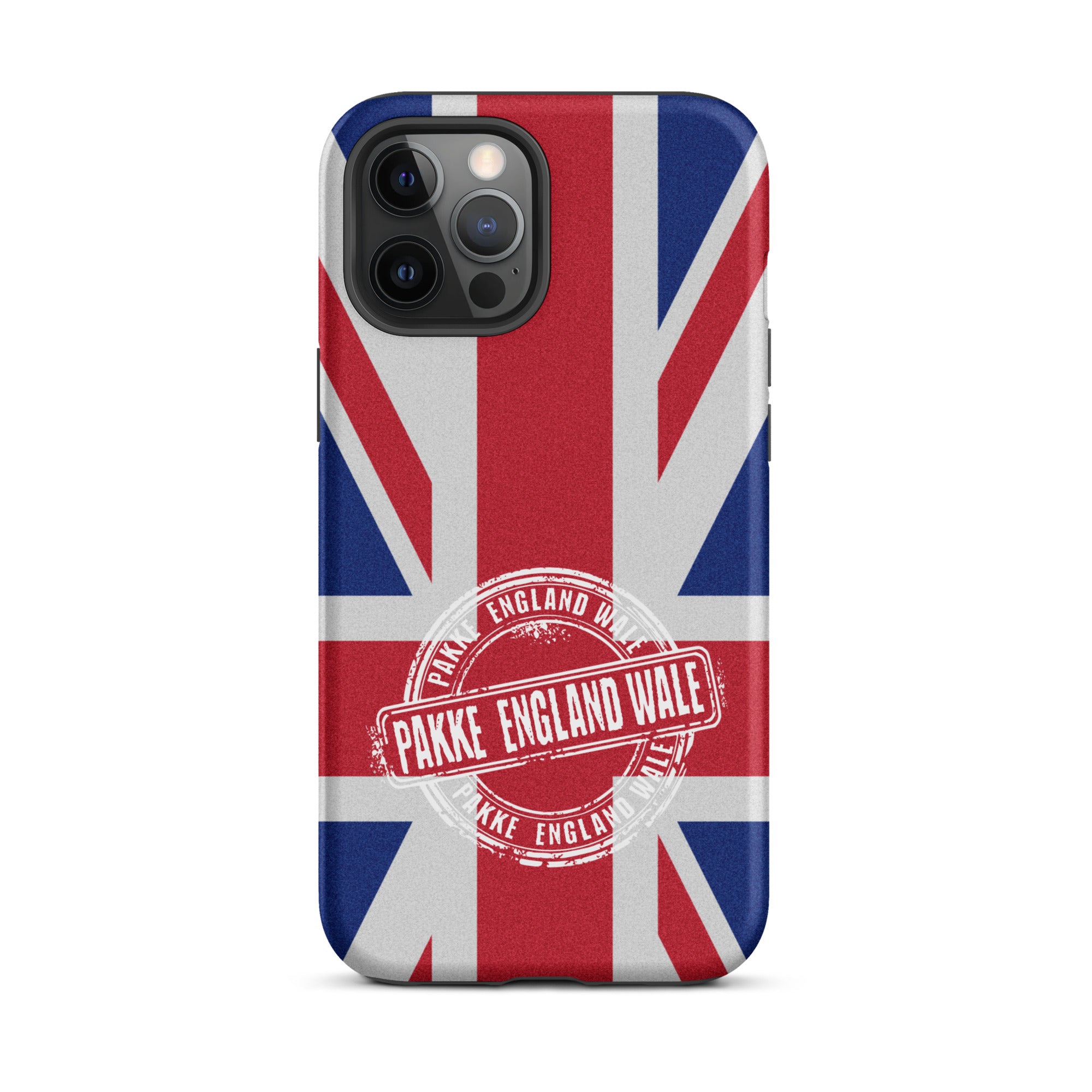 Premium Shockproof iPhone® Case - Heavy Duty Protection for iPhone® [Model] | Perfect for Outdoor, Travel & Everyday Use