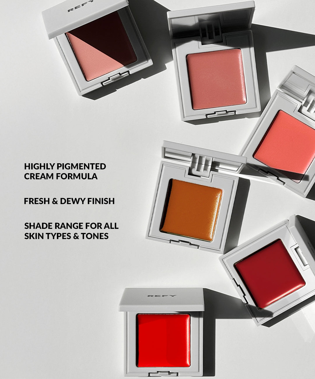 Best Cream Blush for Cheeks - Natural & Long-Lasting Makeup Blush Stick - Perfect for Daily Wear, Date Night & Special Occasions