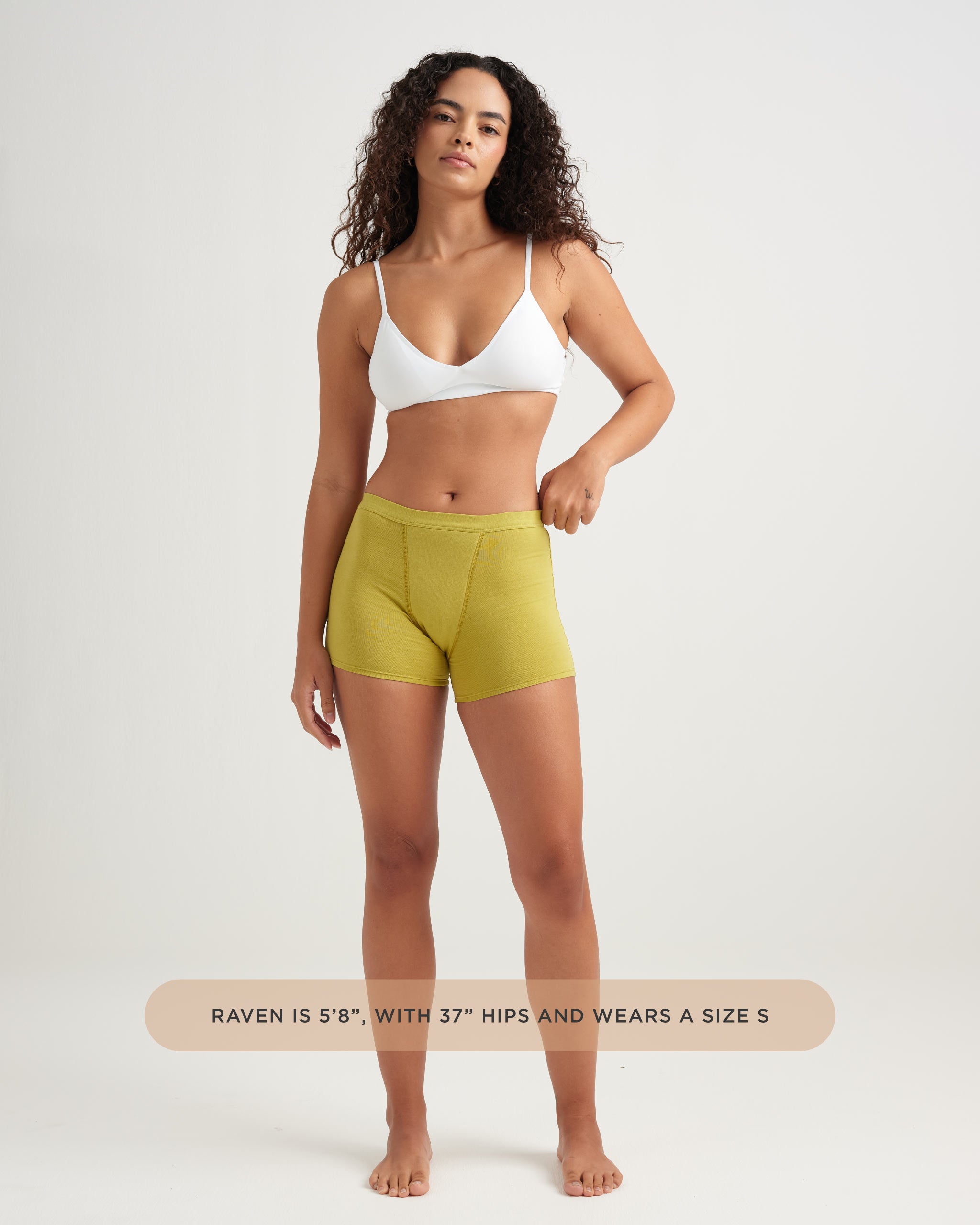 Leakproof Cotton Sleep Shorts for Women - Soft & Breathable Nightwear for Comfortable Sleep - Perfect for Lounge, Travel & Postpartum Recovery