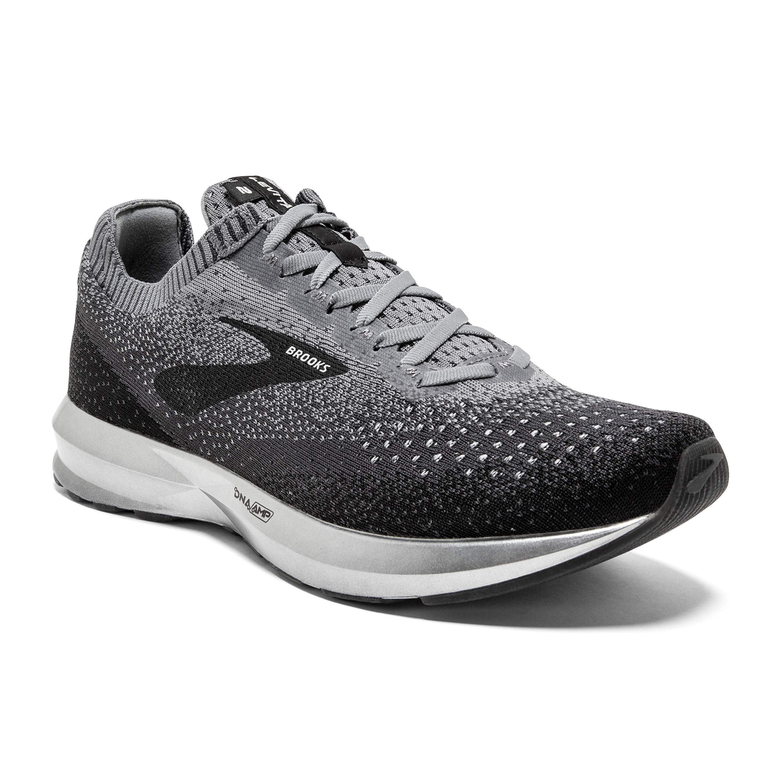 Brooks Men's Levitate Running Shoes - Lightweight Cushioned Sneakers for Jogging & Training - Perfect for Road Running, Gym Workouts & Daily Wear