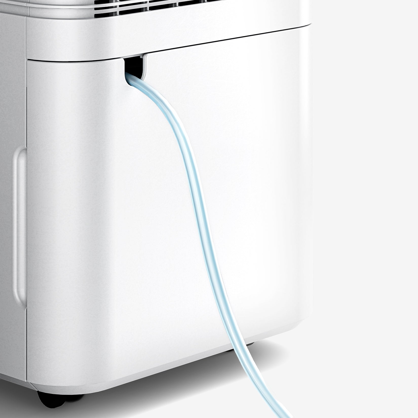 OmniDry 12L Quiet Dehumidifier with Max Extraction & Smart App Control - Energy Efficient Air Moisture Remover for Home, Basement & Bedroom | Perfect for Allergies & Mold Prevention
