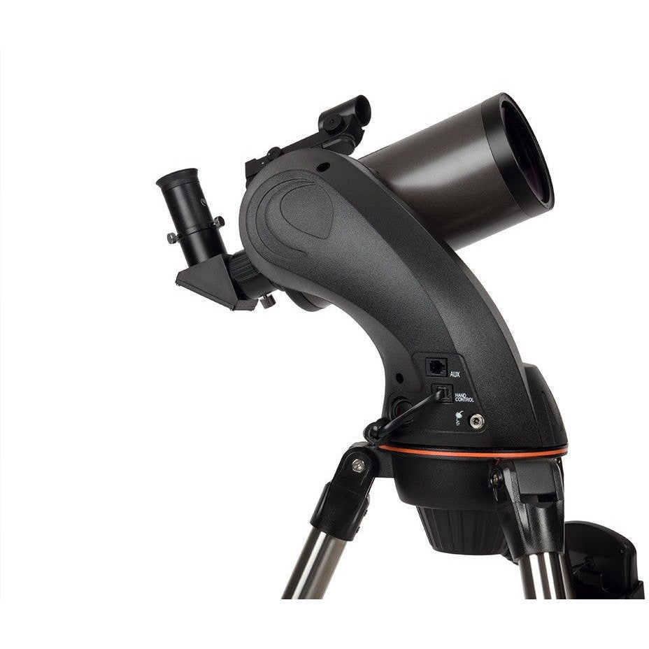 Refurbished NexStar 90SLT Computerized Telescope for Astronomy Beginners - Stargazing, Bird Watching & Astrophotography
