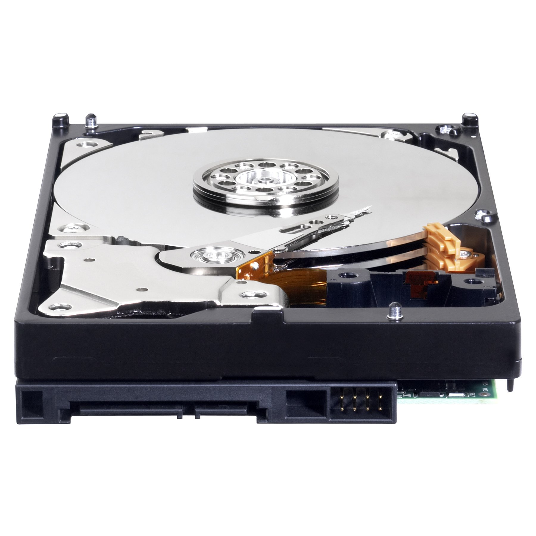 WD Blue 1TB SATA 6Gb/s 7200 RPM 64MB Cache 3.5