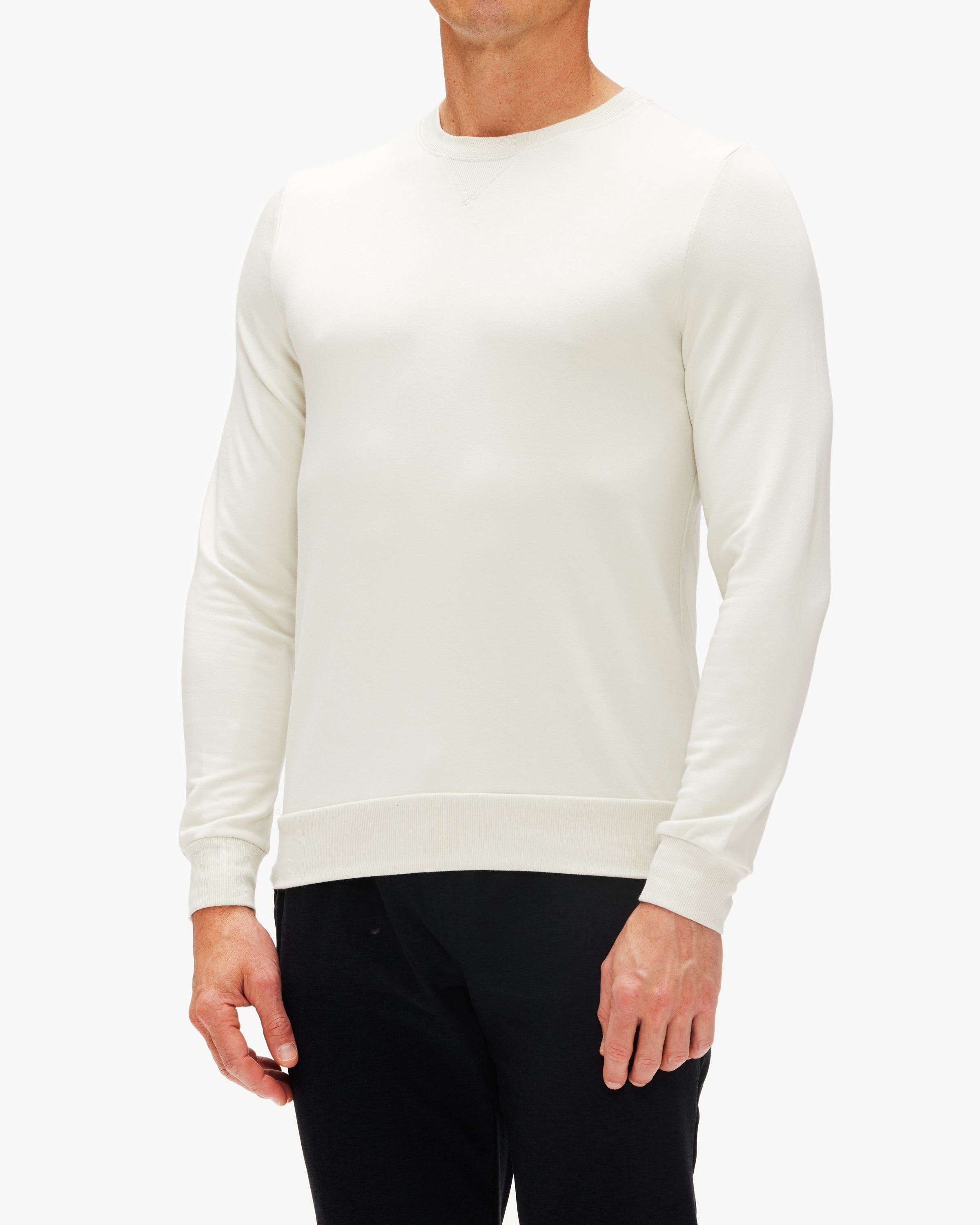 Beyond Yoga Always Beyond Pullover Crew - Women's Soft Fleece Sweatshirt for Lounge & Workout | Cozy Casual Wear for Yoga, Running & Everyday Comfort