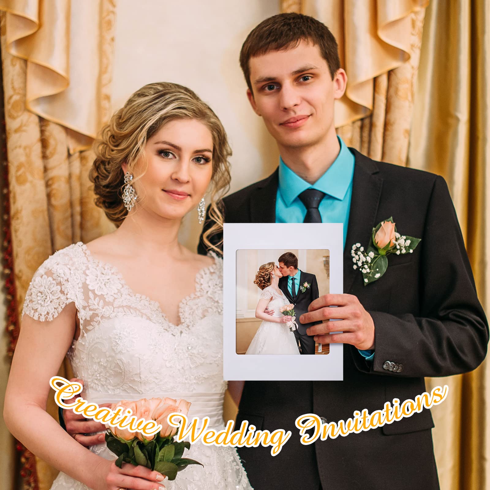 Premium 9x12 Inch Full Face Window Envelopes - 37lb White Paper (100 Pack) for Photos, Catalogs, Magazines, Brochures & Business Documents - Ideal for Mailing, Office Use & Corporate Communications