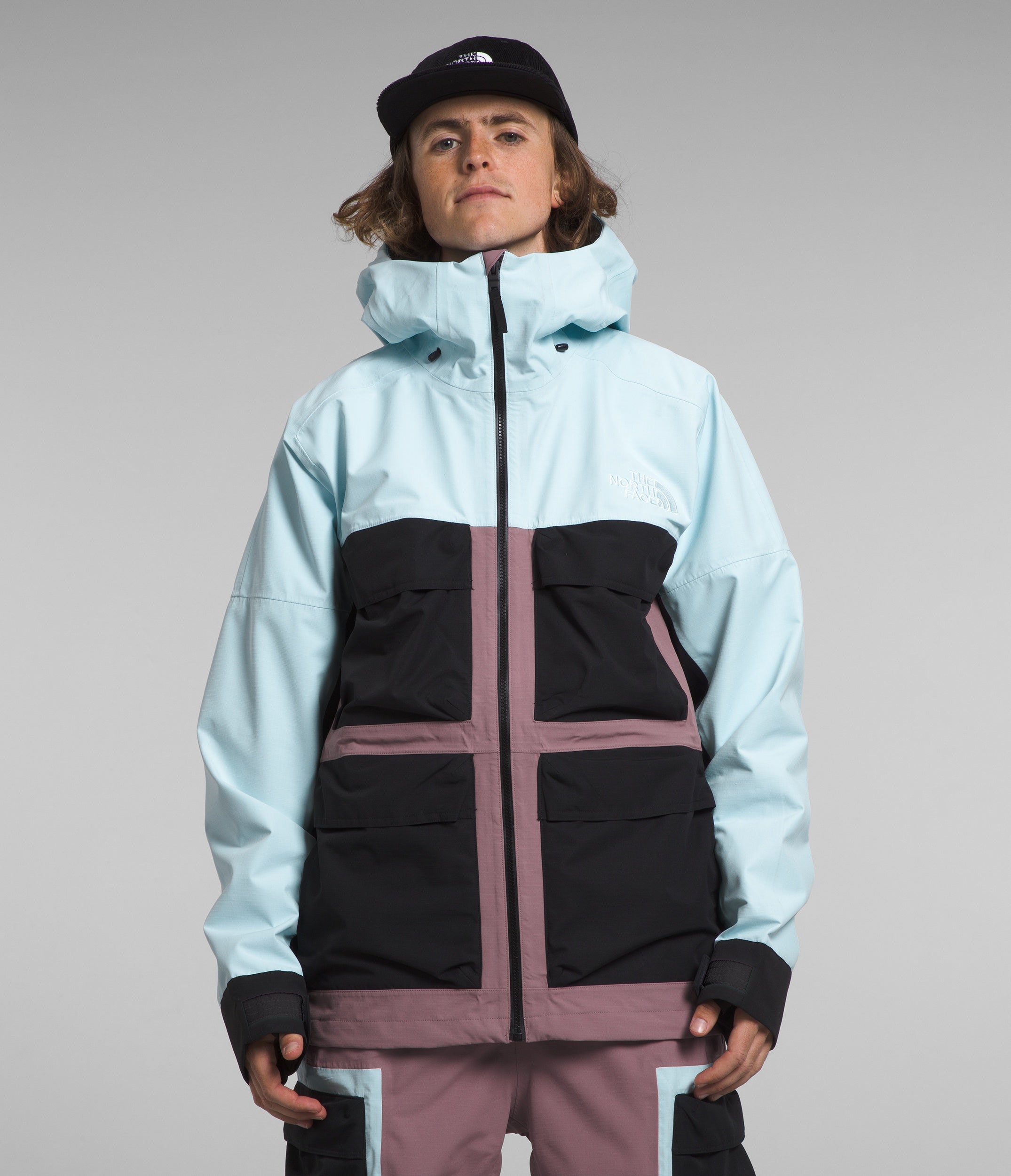 Icecap Blue Fawn Grey