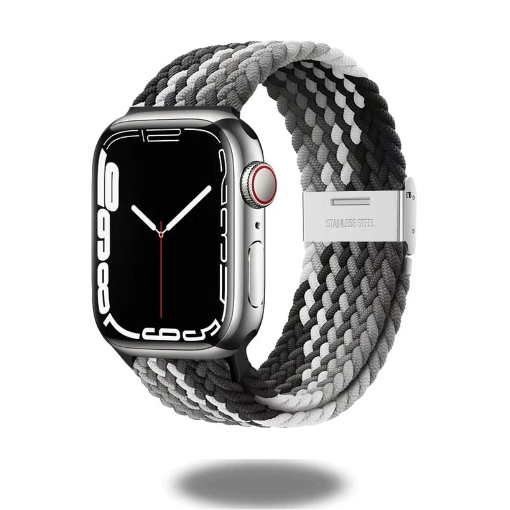 Blackberry Braided Adjustable Loop Strap for Smartphones - Secure & Stylish Phone Holder for Running, Hiking & Everyday Use