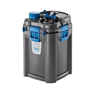 Oase BioMaster Thermo External Aquarium Filter - High Performance Canister Filter for Fish Tanks, Ponds & Aquatic Plants | Perfect for Freshwater & Saltwater Setups