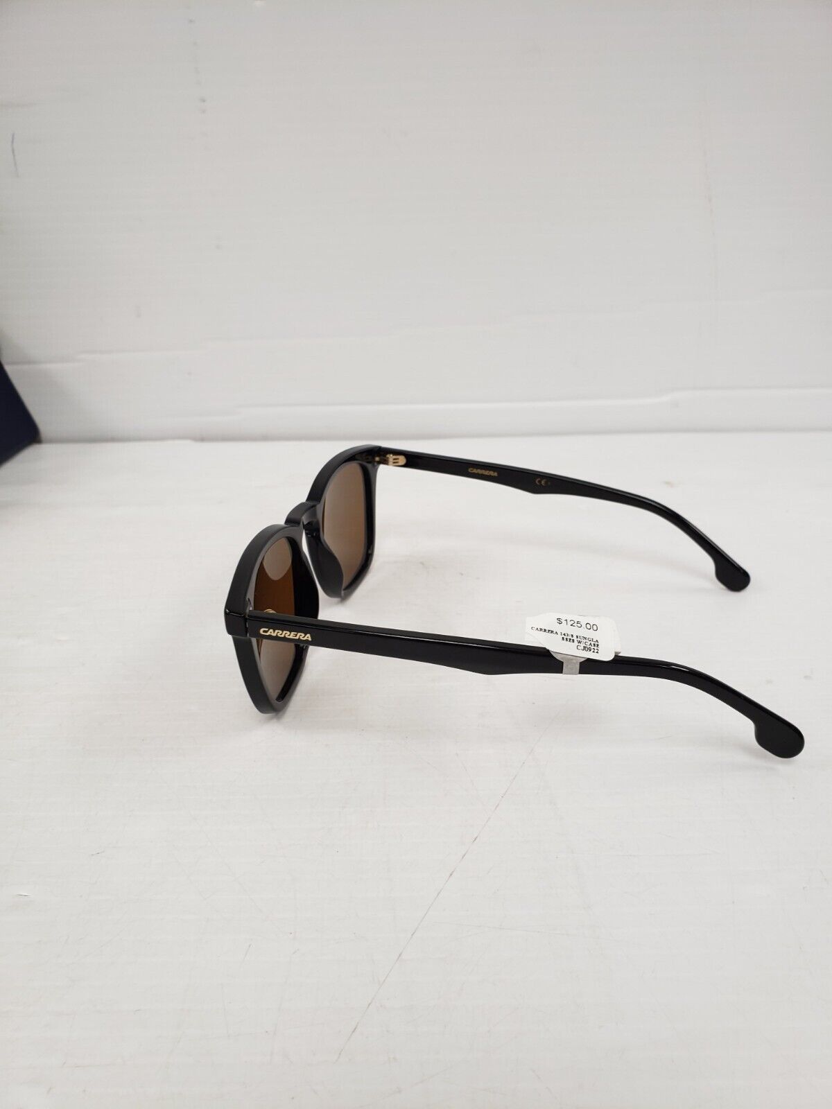 Carrera 143/5 Polarized Sunglasses for Men & Women - UV Protection Aviator Style - Perfect for Driving, Beach & Outdoor Activities