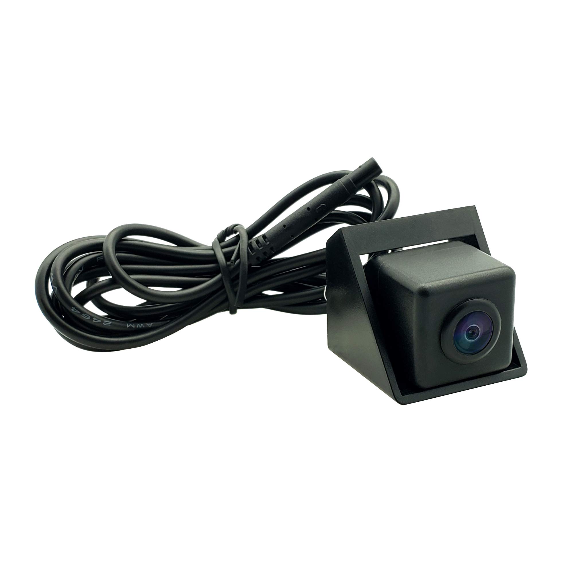 Jeep Wrangler Spare Tire Mount Backup Camera - OEM Monitor Adapter Replacement for Tailgaters | Off-Road Adventure & Parking Safety Solution