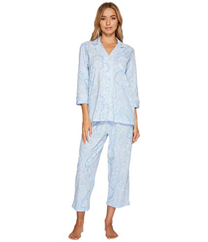 Blue Paisley