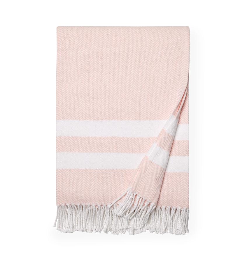 Aurora Fringed Throw Blanket - Soft Cozy Boho Chic Decorative Bedspread for Couch, Bed & Home Decor - Perfect for Living Room, Dorm & Gift Giving