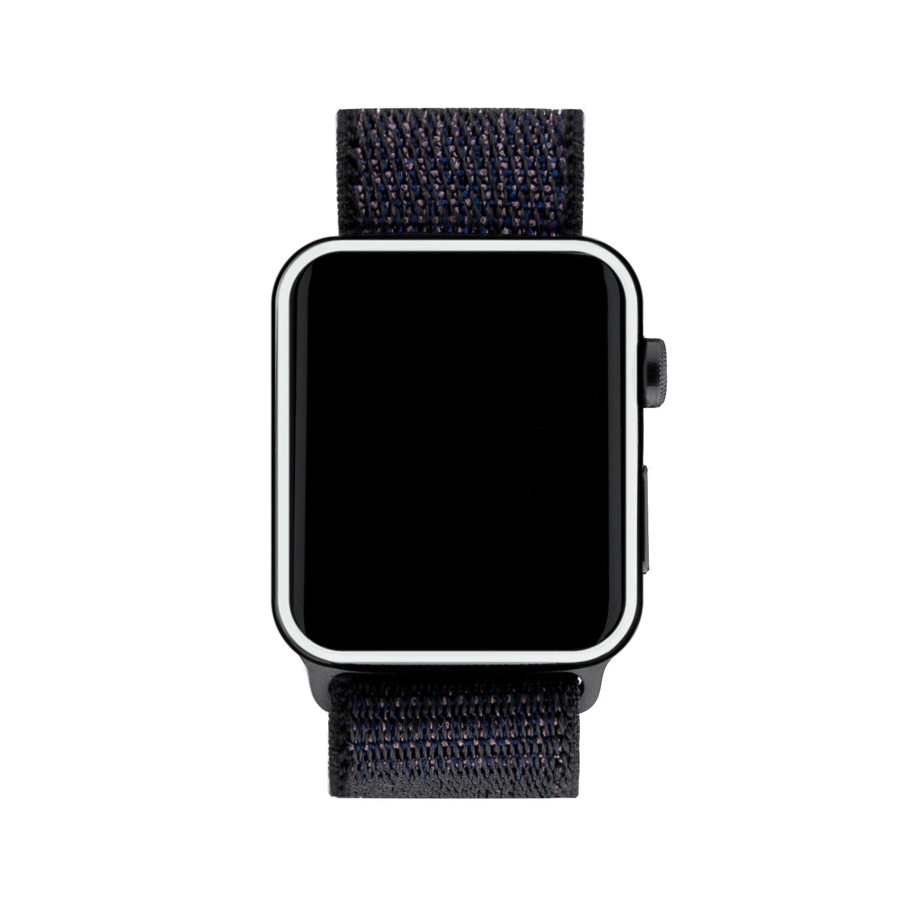 3sixT Apple Watch Band - Durable Nylon Weave Strap for 38mm/40mm Apple Watch Series - Perfect for Workouts, Running & Everyday Wear
