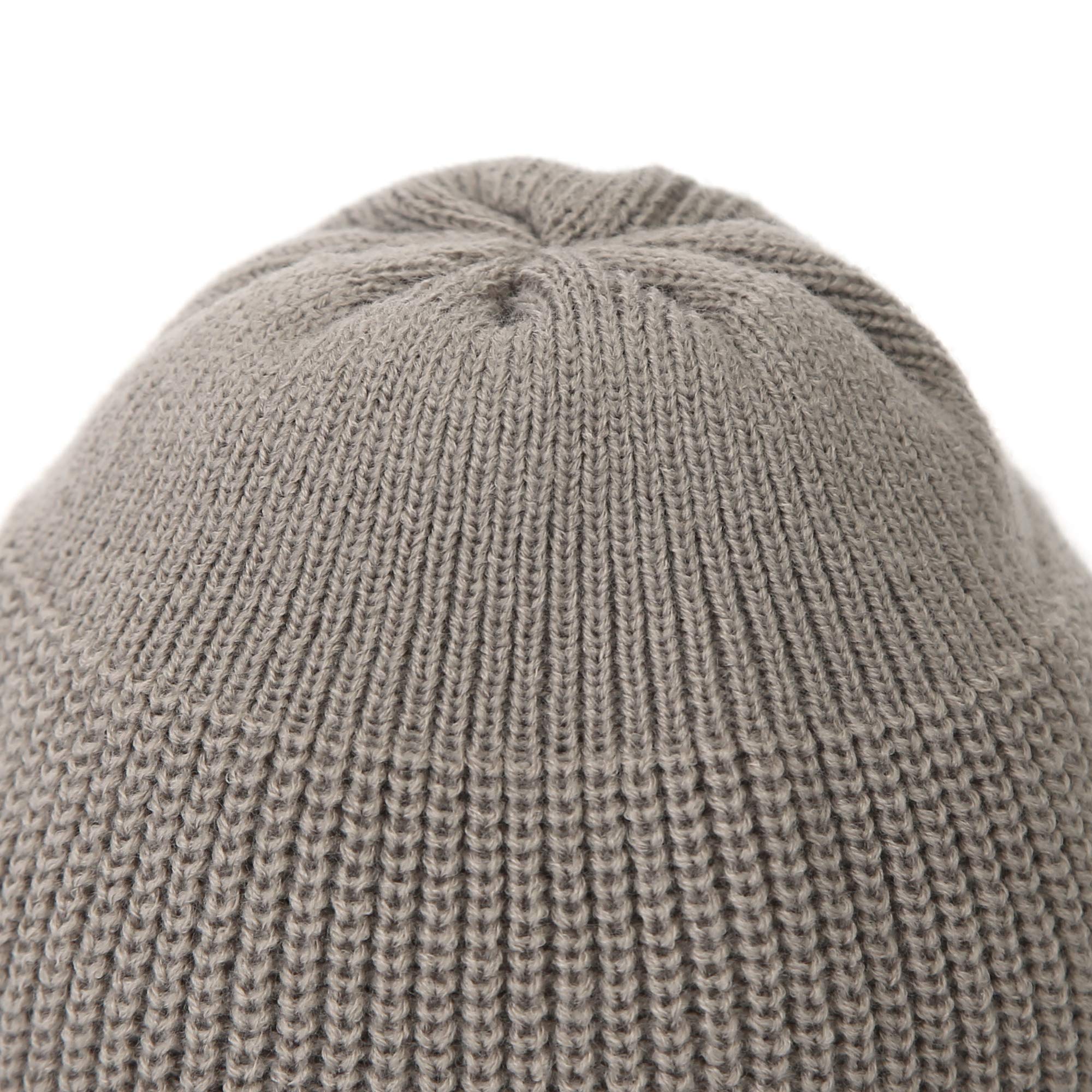 UNDERCONTROL Winter Fisherman Beanie for Men & Women - Unisex Knit Skull Cap, Roll-Up Watch Hat, Warm Docker Style (Color Pack) - Perfect for Cold Weather, Outdoor Activities & Casual Wear