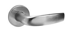 Corbin Russwin ML2010-CSB Mortise Lock with Citation Lever Trim for Passage & Closet Doors - Secure & Stylish Entry Solution for Homes & Offices