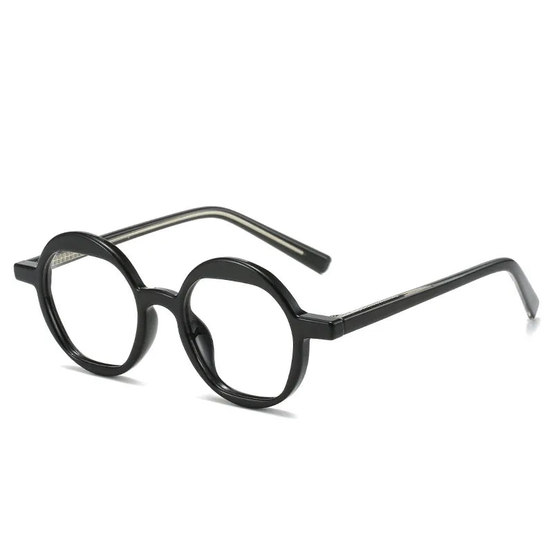 CCspace Women's Full Rim Square TR90 Eyeglasses Frame 56898 - Lightweight & Durable for Work, Reading & Fashion