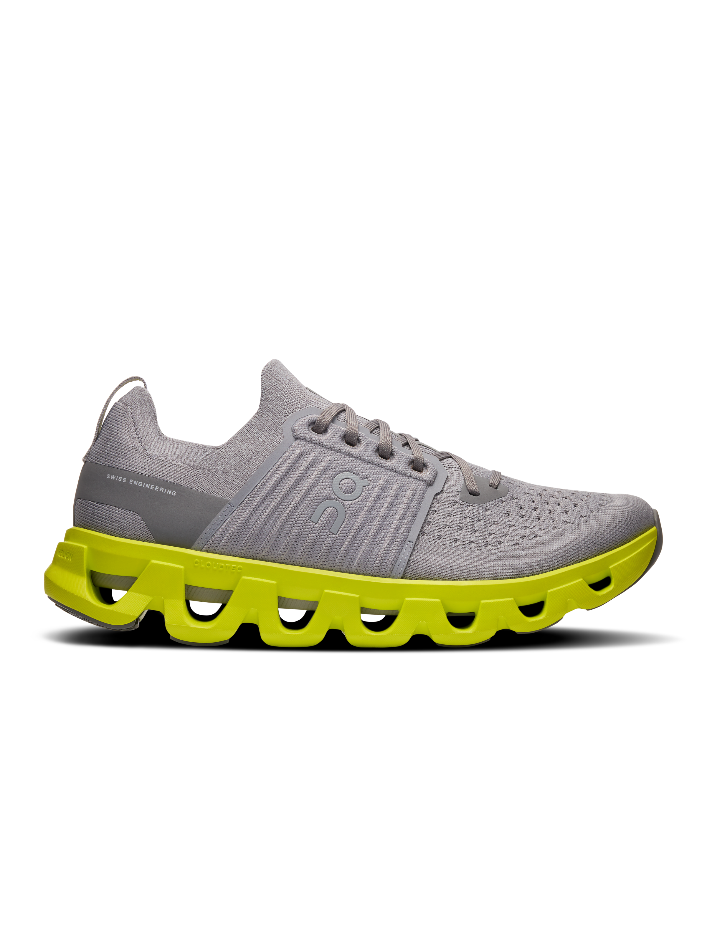 On Cloudswift 4 Men's Running Shoes - Lightweight & Cushioned for Road Running, Jogging & Workouts | Perfect for Marathon Training & Daily Fitness