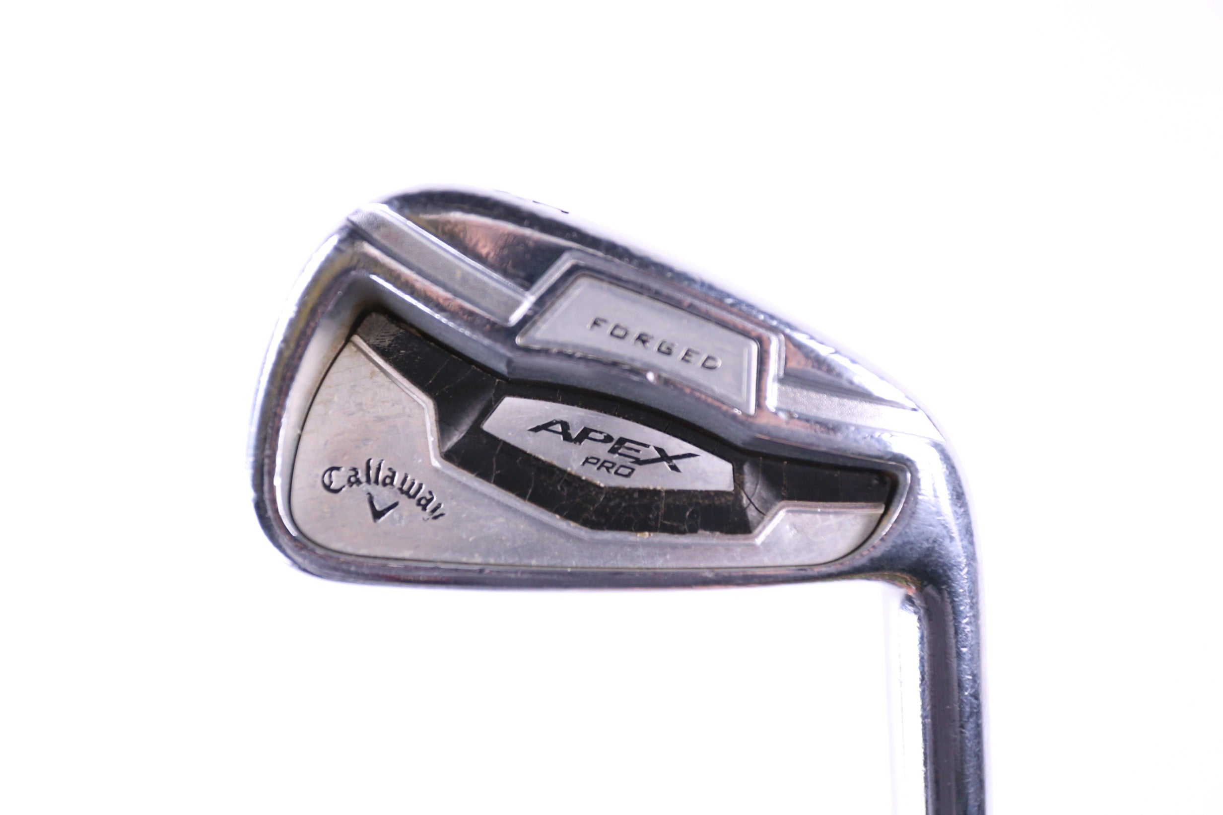 Used Callaway Apex Pro 16 Single 5 Iron Right Handed Regular Flex Golf Club - Perfect for Practice & Course Play