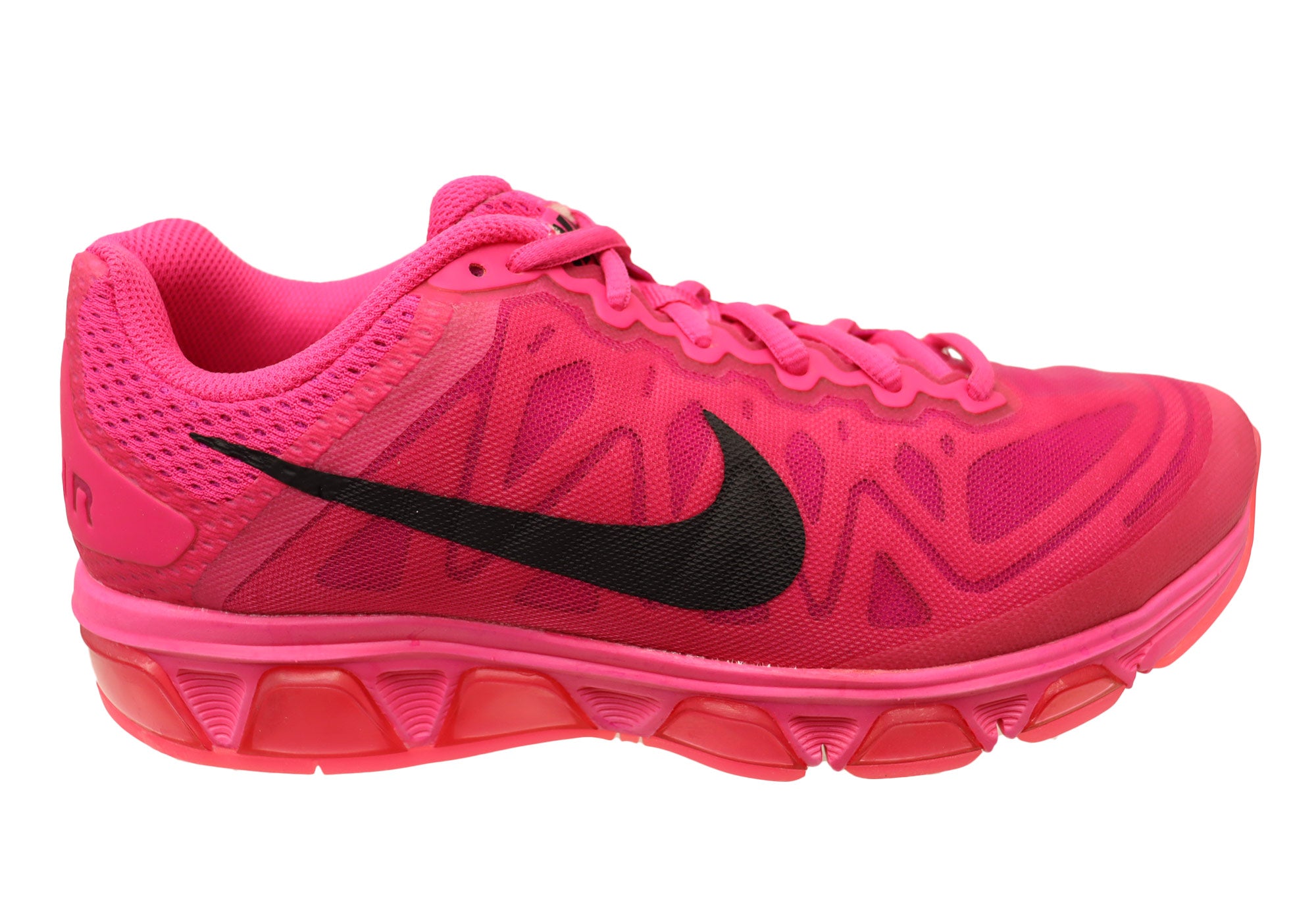 Nike Women's Air Max Tailwind 7 Running Shoes - Lightweight Comfortable Lace-Up Athletic Sneakers for Jogging, Gym Workouts & Casual Wear