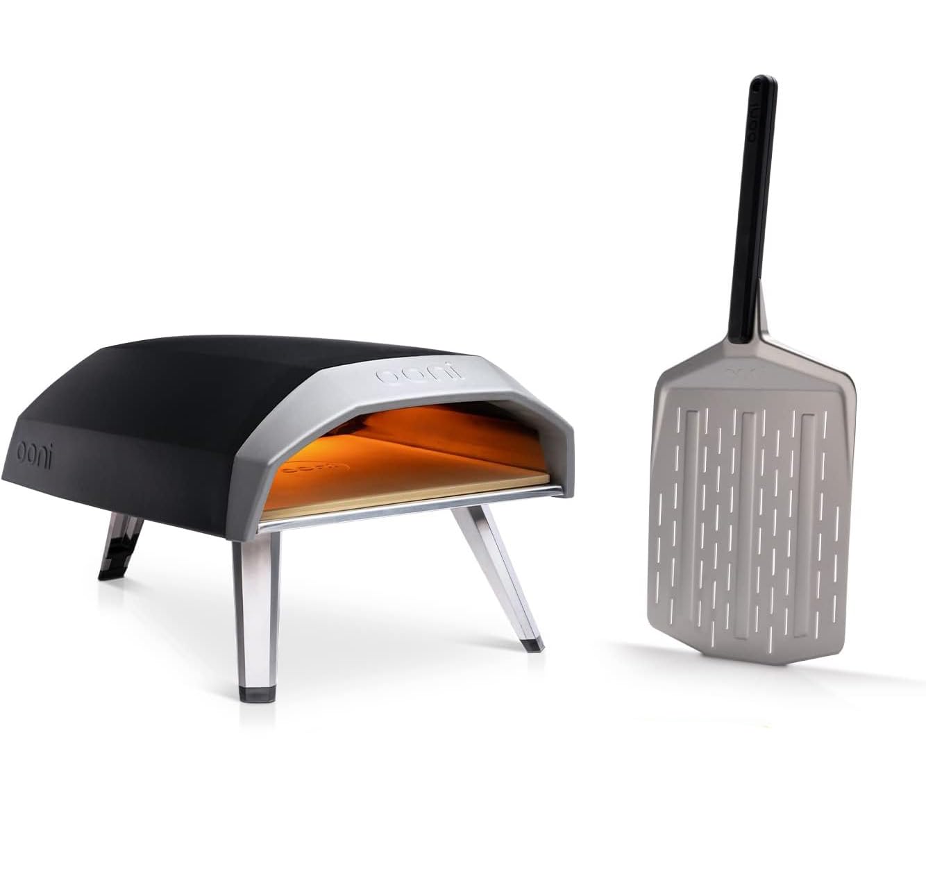 Ooni Koda 12 Gas Pizza Oven - Portable Outdoor Pizza Maker with 12