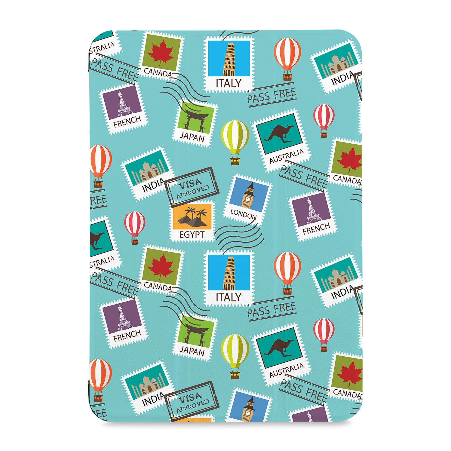 Samsung Tablet Case - Durable Protective Cover for Travel, Work & Home Use | Shockproof & Lightweight Design for Samsung Tablets