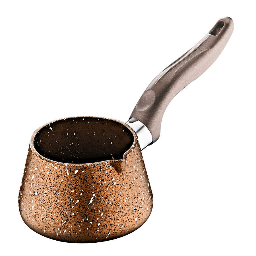 4 Cup Granite Coffee Warmer - Keep Coffee Hot for Hours | Perfect for Office, Home & Travel Use