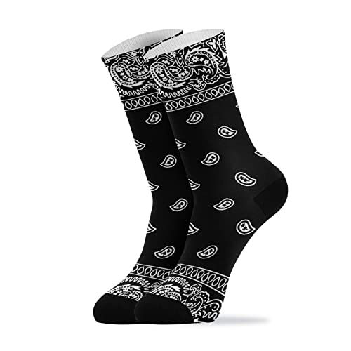 Paisley Bandana Harem