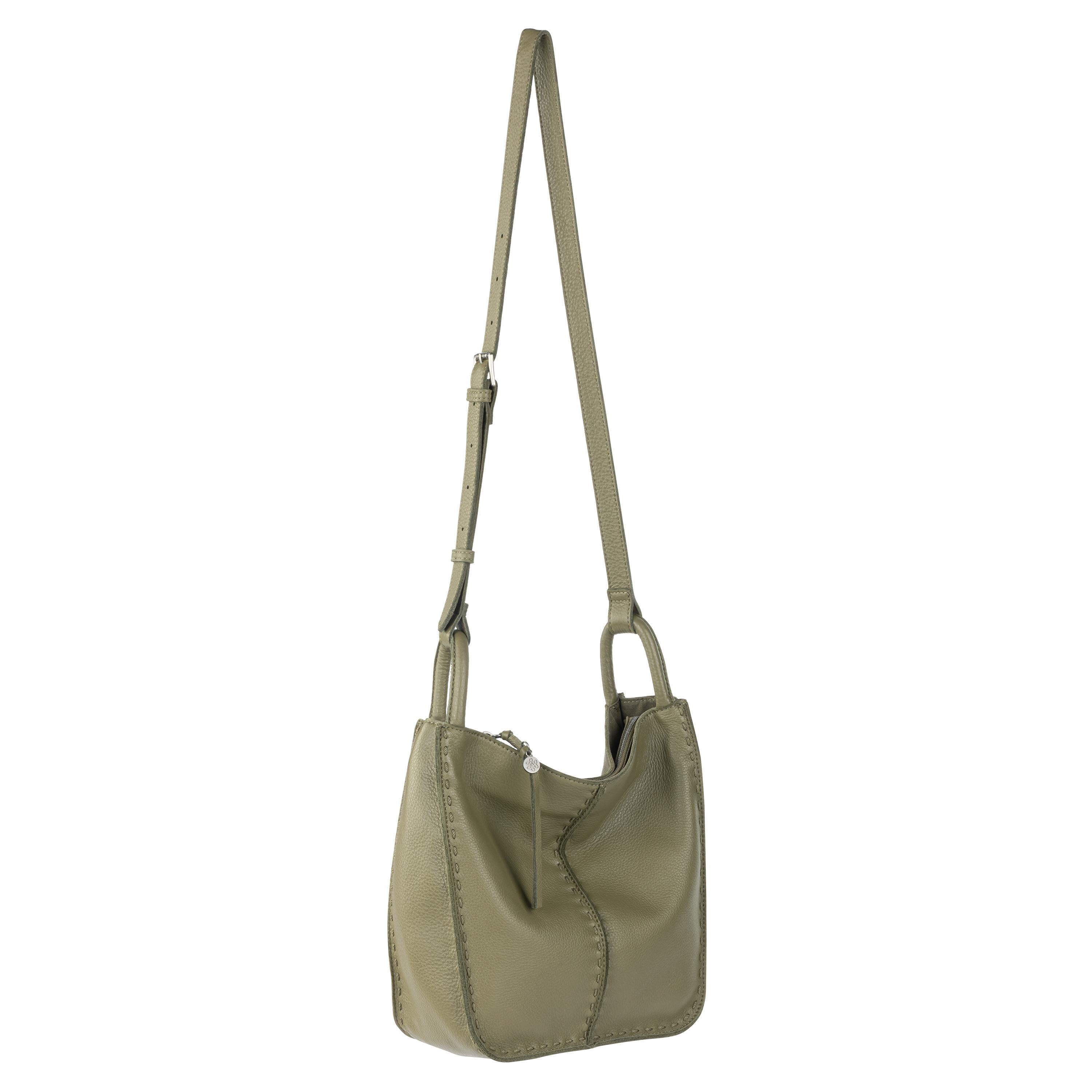 Los Feliz Crossbody Bag for Women - Stylish & Lightweight Shoulder Purse - Perfect for Travel, Shopping & Everyday Use
