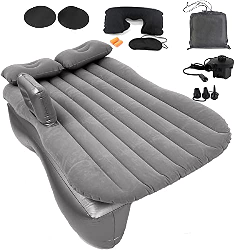 Car Mattress Grey