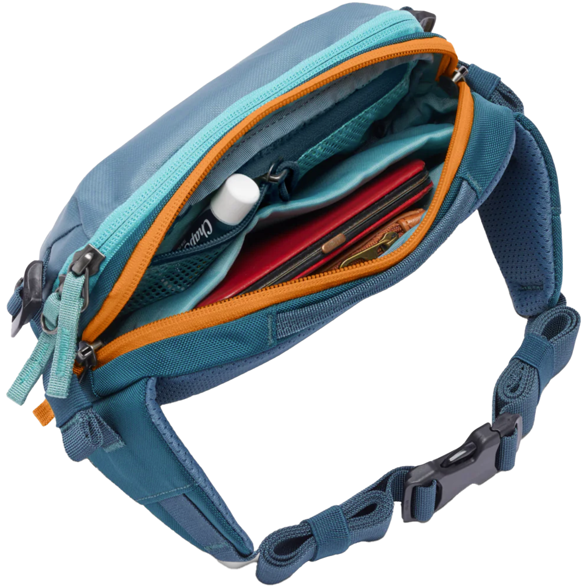 Allpa X 1.5L Waterproof Hip Pack Waist Bag - Lightweight Travel Fanny Pack for Hiking, Running, Cycling & Outdoor Adventures