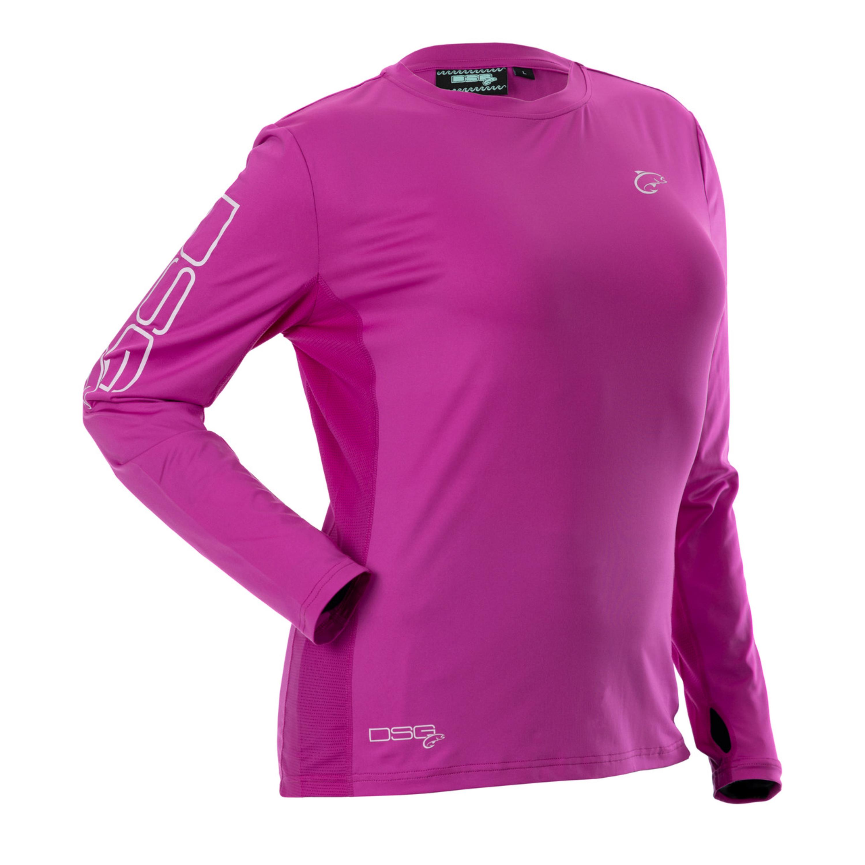 Charli UPF 50+ Sun Protection Shirt - Lightweight Long Sleeve UV Shirt for Women, Hiking, Beach & Outdoor Activities