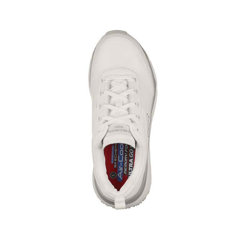 MAX CUSHIONING ELITE SR Running Shoes 108015EC/WHT - Lightweight Comfort for Marathon Training & Daily Jogging