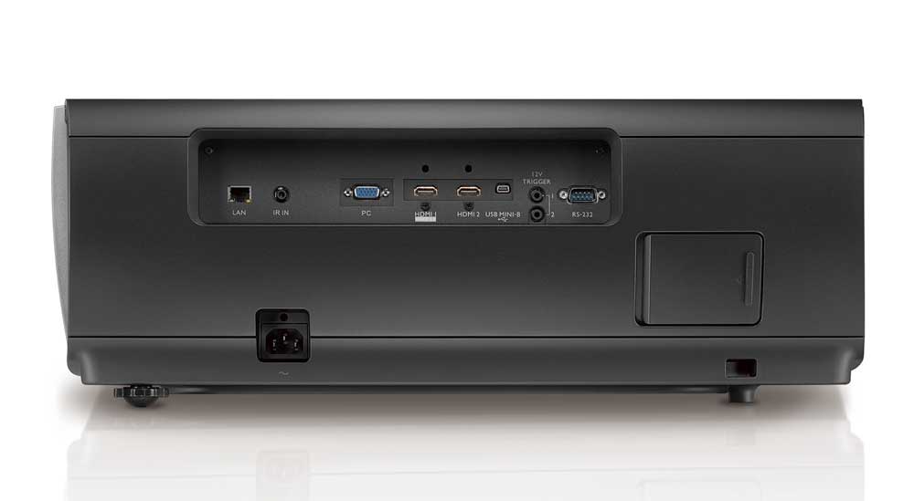 BenQ HT9050 LED Projector - 4K UHD Home Theater Projector with HDR & 3D Support | Perfect for Movie Nights, Gaming & Outdoor Screenings