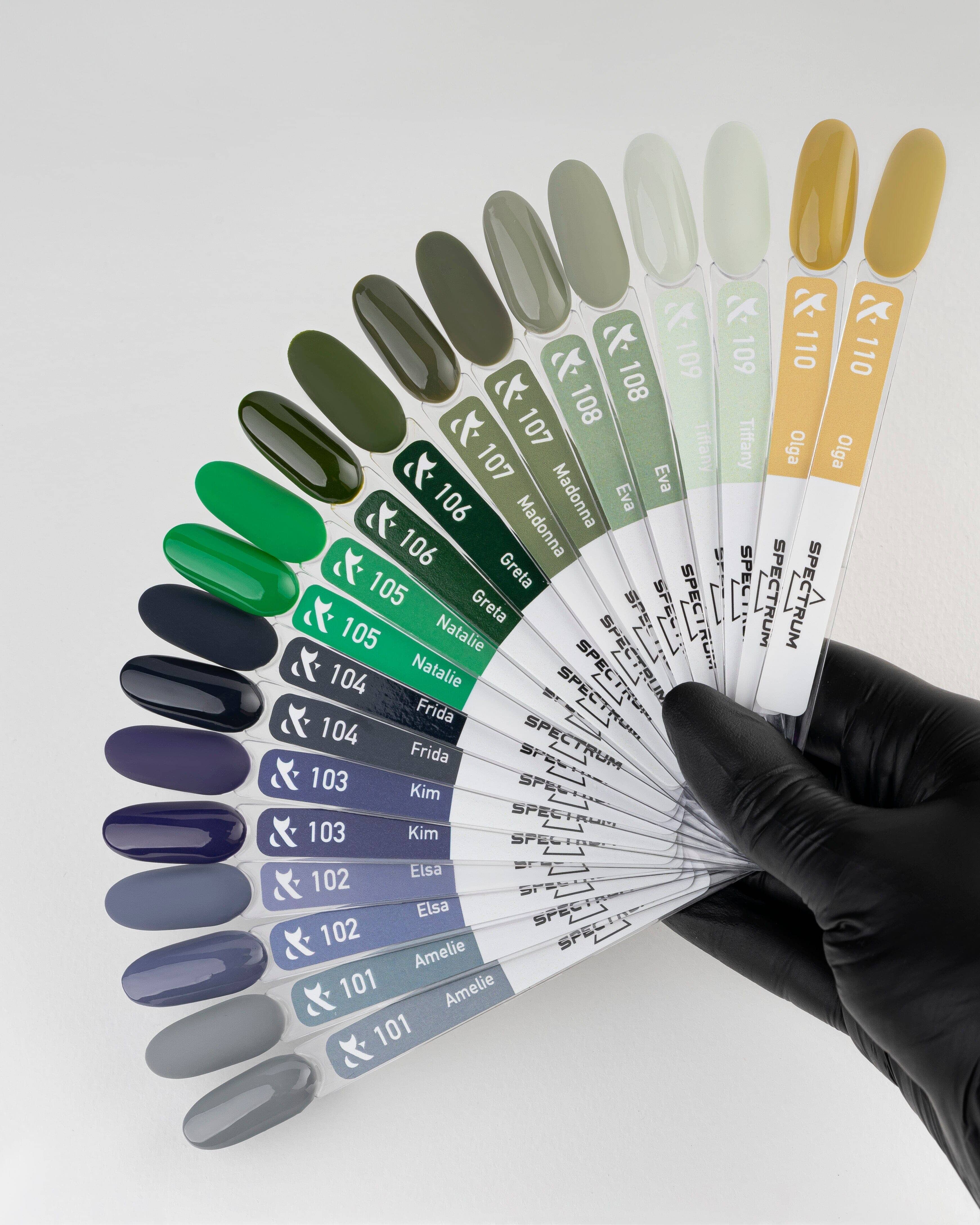 F.O.X Spectrum 107 Acrylic Paint - 14ml Bottle for Artists & Hobbyists - Perfect for Canvas Painting, Model Kits & DIY Crafts