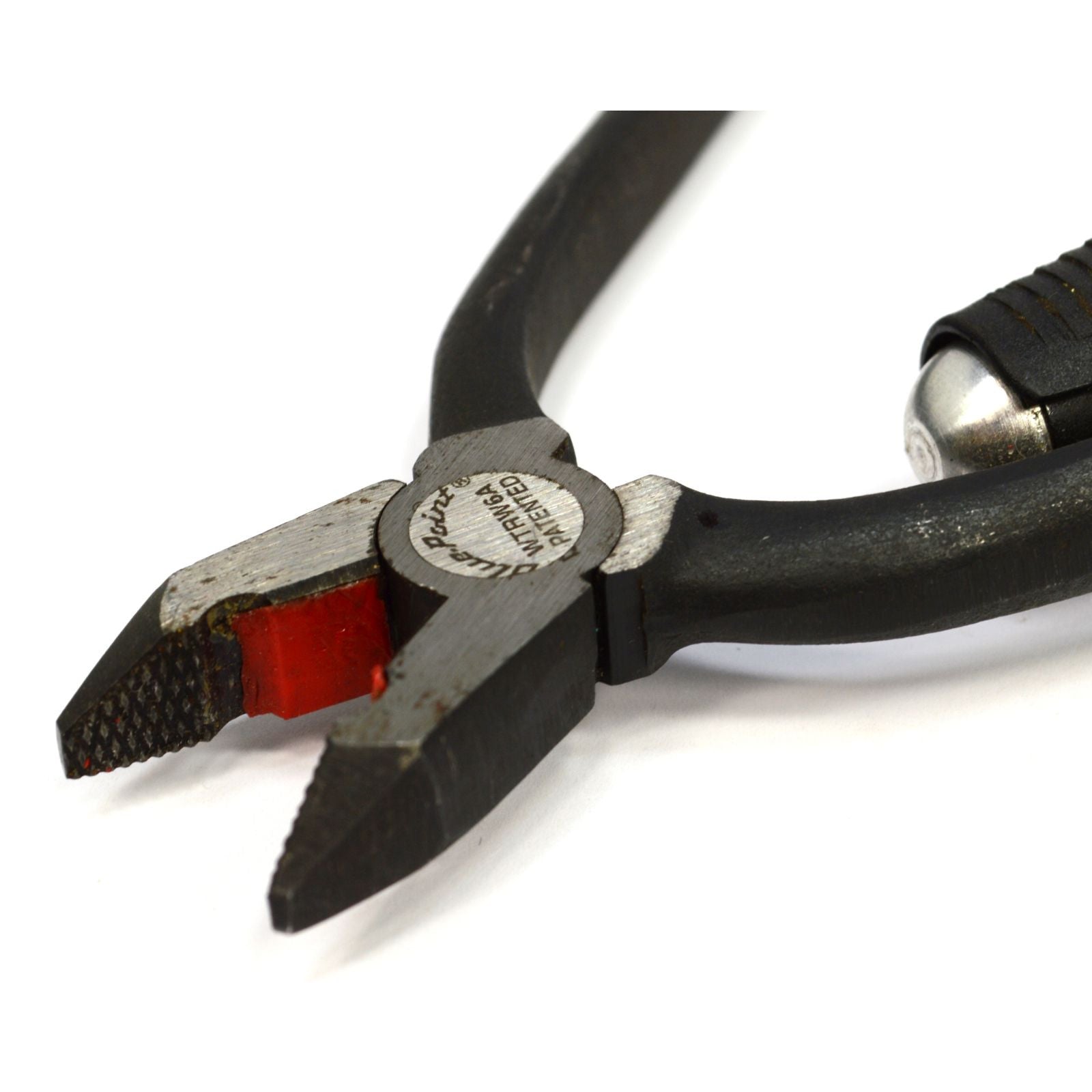 BLUE POINT by Snap On WTRW6 Cushion Throat Wire Twister & Cutters - Used - Ideal for Electrical Work, Automotive Wiring & DIY Projects