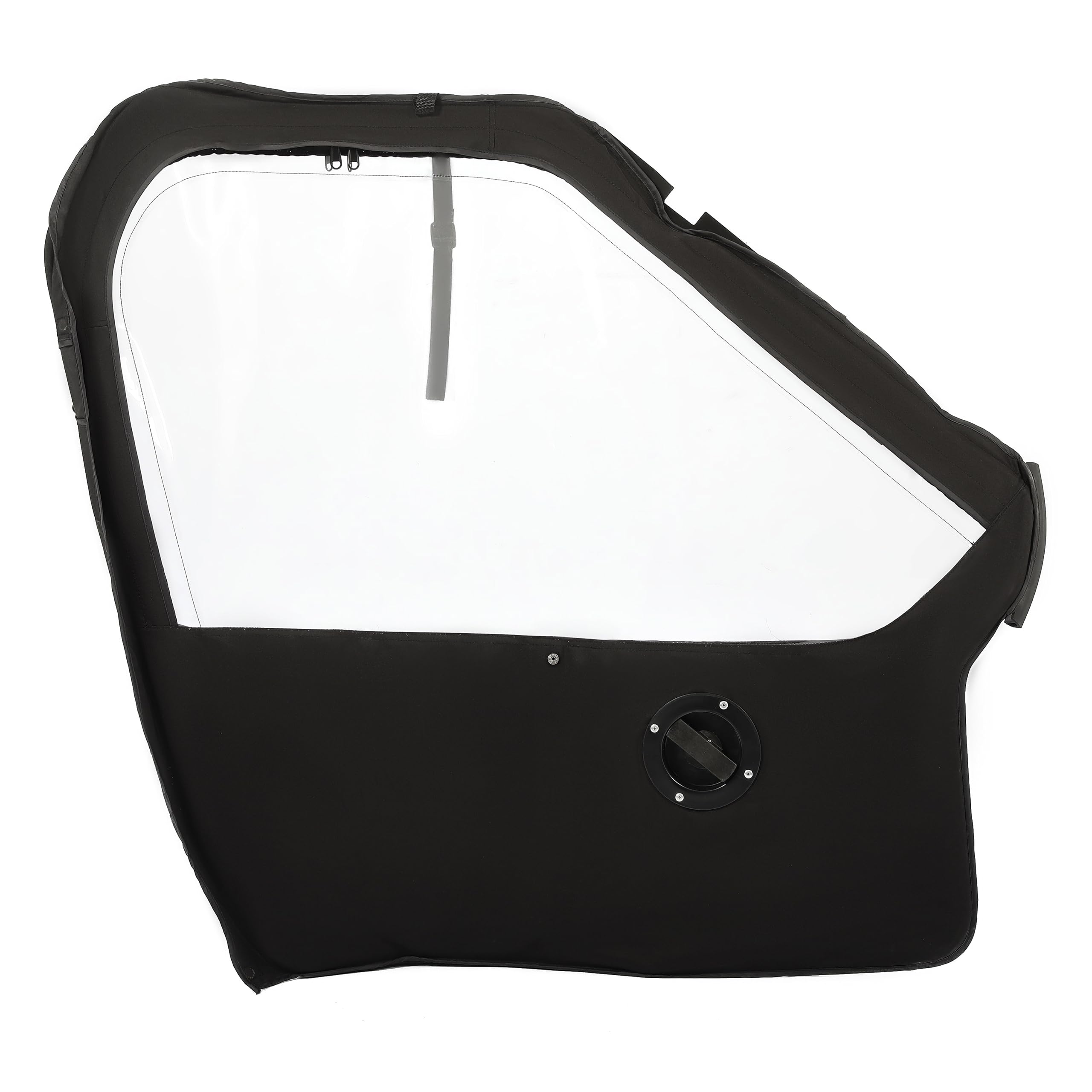 HECASA Soft Door Replacement for 2015-2019 Honda Pioneer 500 Models - Compatible with 0SR90-HL5-210 Soft Door Kit (Left & Right) - Perfect for Off-Roading, Hunting & Outdoor Adventures