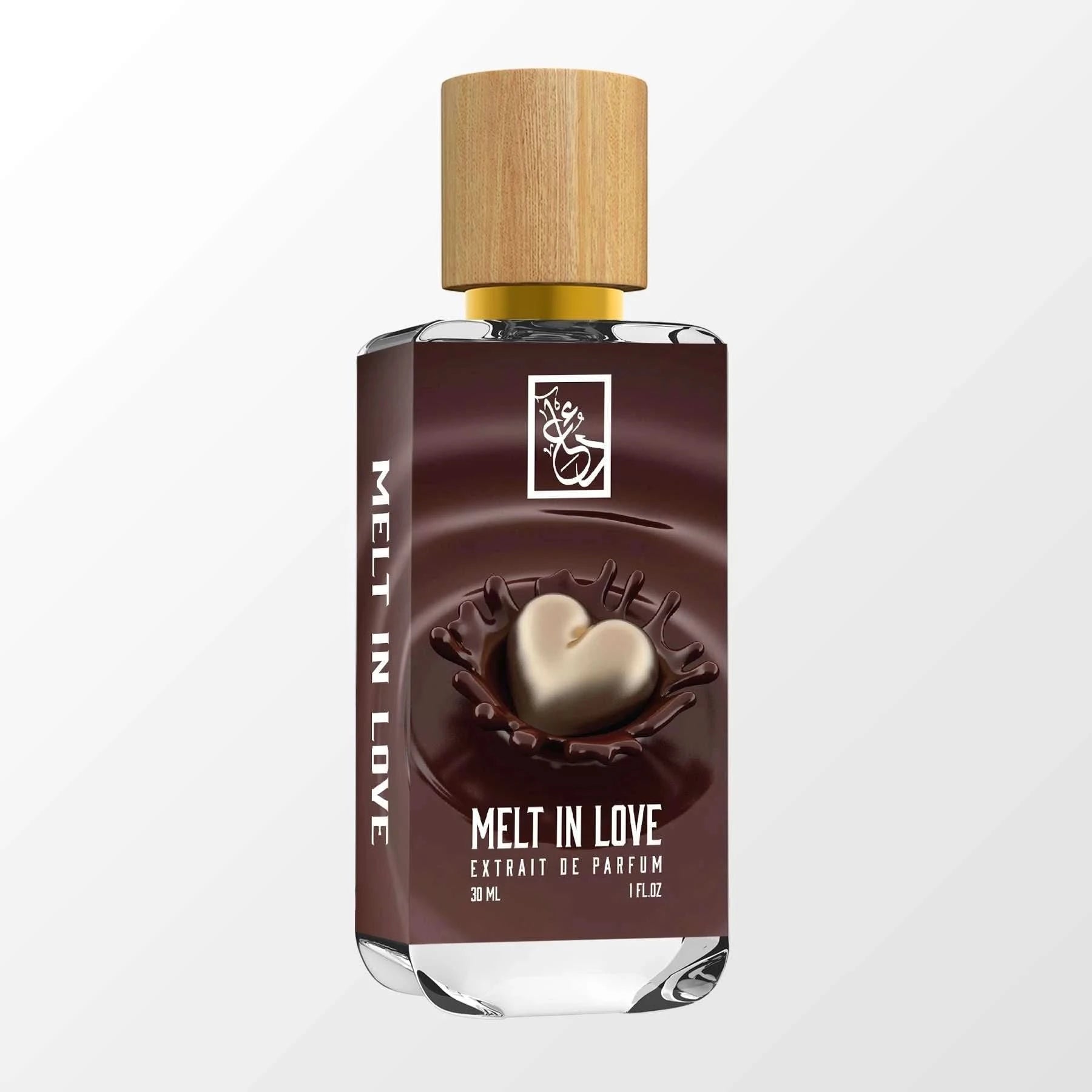 Melt In Love - Premium Handmade Chocolate Gift Box for Valentine's Day, Anniversary & Romantic Occasions | Gourmet Dark & Milk Chocolate Assortment | Perfect for Couples, Date Nights & Special Celebrations
