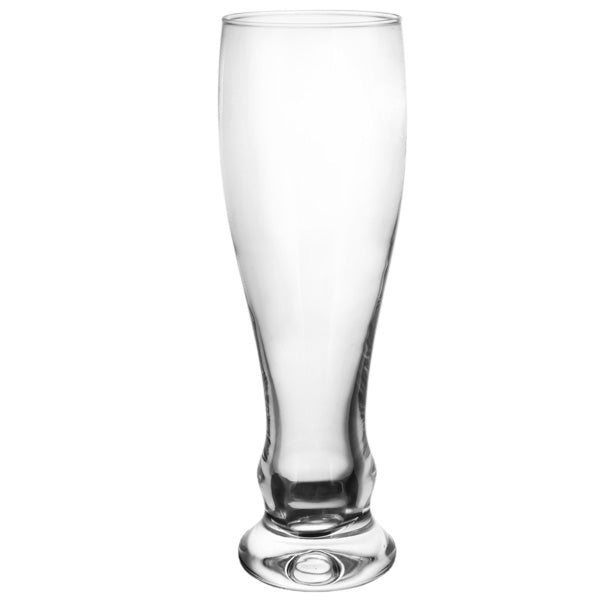 BarConic® 21 oz Pilsner Beer Glass Set - Premium Crystal Clear Glassware for Lager, IPA, and Craft Beer - Perfect for Home Bars, Parties, and Beer Tasting Events