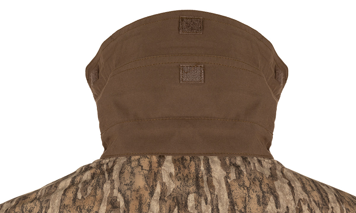 EST Camo Wingshooter's Long Sleeve Shirt - Waterproof Hunting Shirt for Men with Concealed Carry Pocket - Perfect for Deer Hunting, Turkey Hunting & Outdoor Adventures