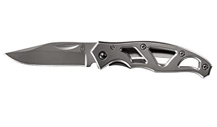 4-Pack Mini Paraframe Stainless Steel Pocket Knives - Compact Folding Knives for Camping, Hiking & Everyday Carry (EDC)