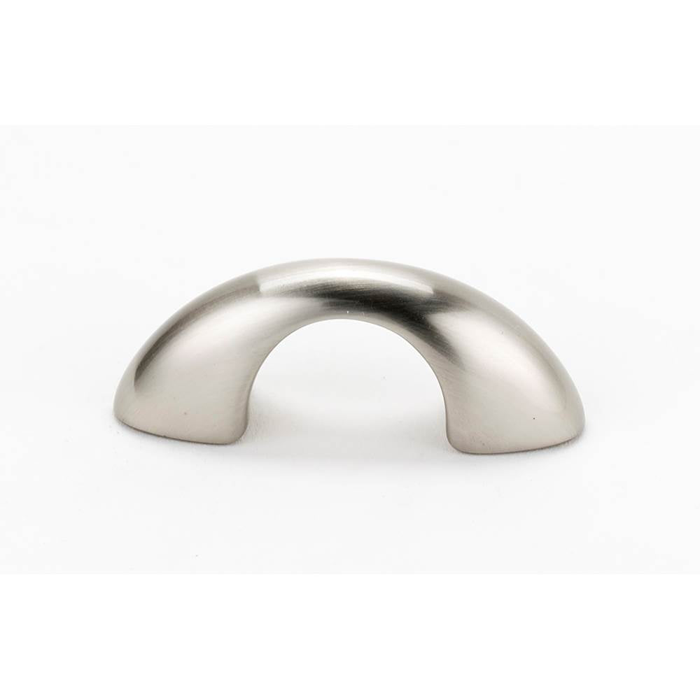Alno C855 1-1/2 Inch Cabinet Pull - Premium Stainless Steel Drawer Handle for Kitchen & Bathroom Cabinets - Modern Hardware for Home Renovation & Furniture Upgrade