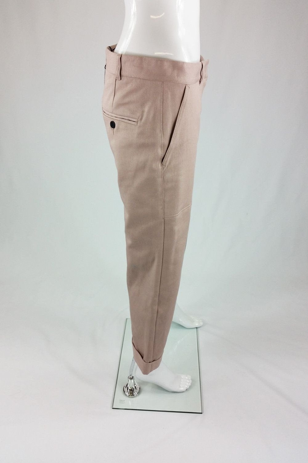 JOSEPH Montana Stretch Capri Jeans for Women - UK 10 / US 6 / EU 36 - Comfortable Slim Fit Denim Pants for Casual Wear, Travel & Summer Outfits