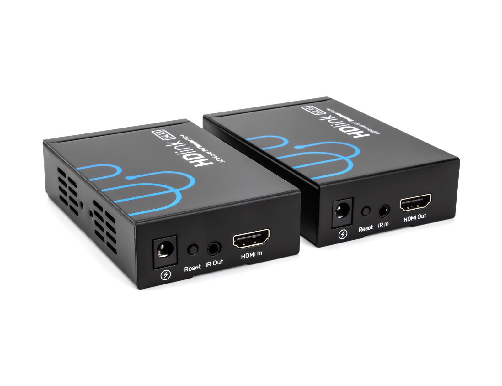 Sewell HD-Link PRO HDMI Extender Over TCP/IP or Single Cat5e/Cat6 Cable - 1080p Full HD Video Transmission up to 330 Feet - Ideal for Home Theater, Conference Rooms & Digital Signage
