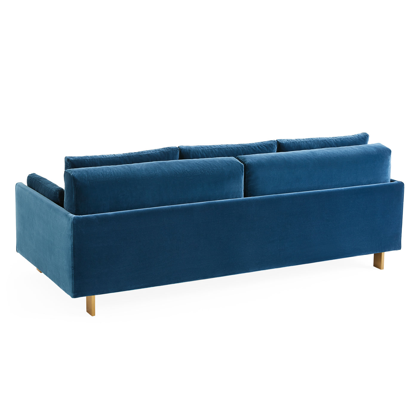 Malibu 2-Piece Sofa Set - Modern Living Room Furniture for Comfortable Home & Office Use