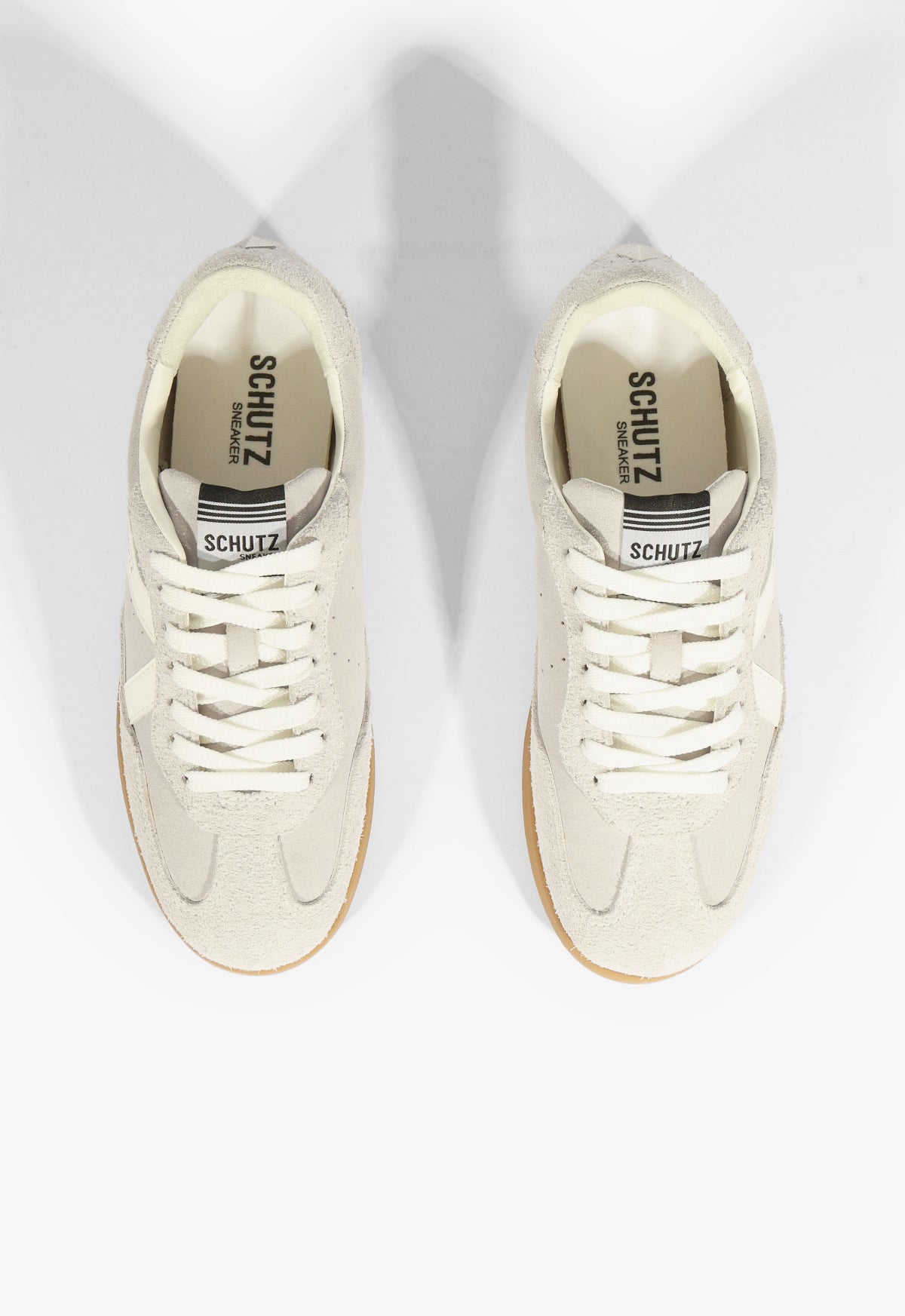 Women's Garden Leather Sneakers R25 - Comfortable Flat Heel Casual Shoes for Walking, Running & Everyday Wear | Perfect for Outdoor Activities, Work & Travel